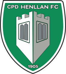 Henllan FC badge