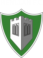 Henllan FC badge