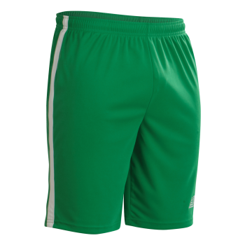 Vega Shorts (Green/White)